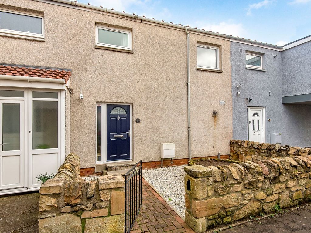 2 bed terraced house for sale in Forgan Place, St Andrews KY16, £240,000