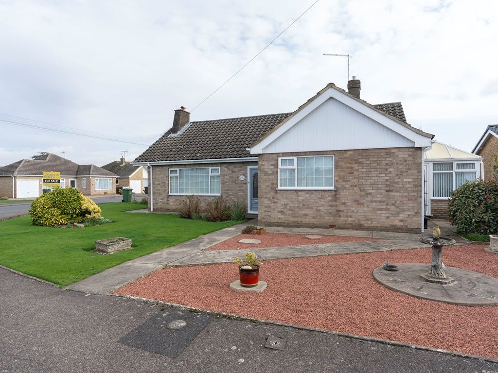 2 bed detached bungalow for sale in Kenleigh Drive, Boston PE21, £215,000
