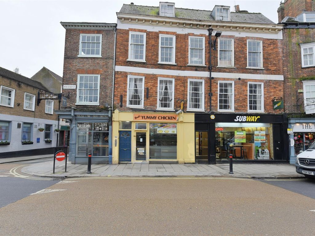 2 bed flat for sale in Pavement, York YO1, £250,000