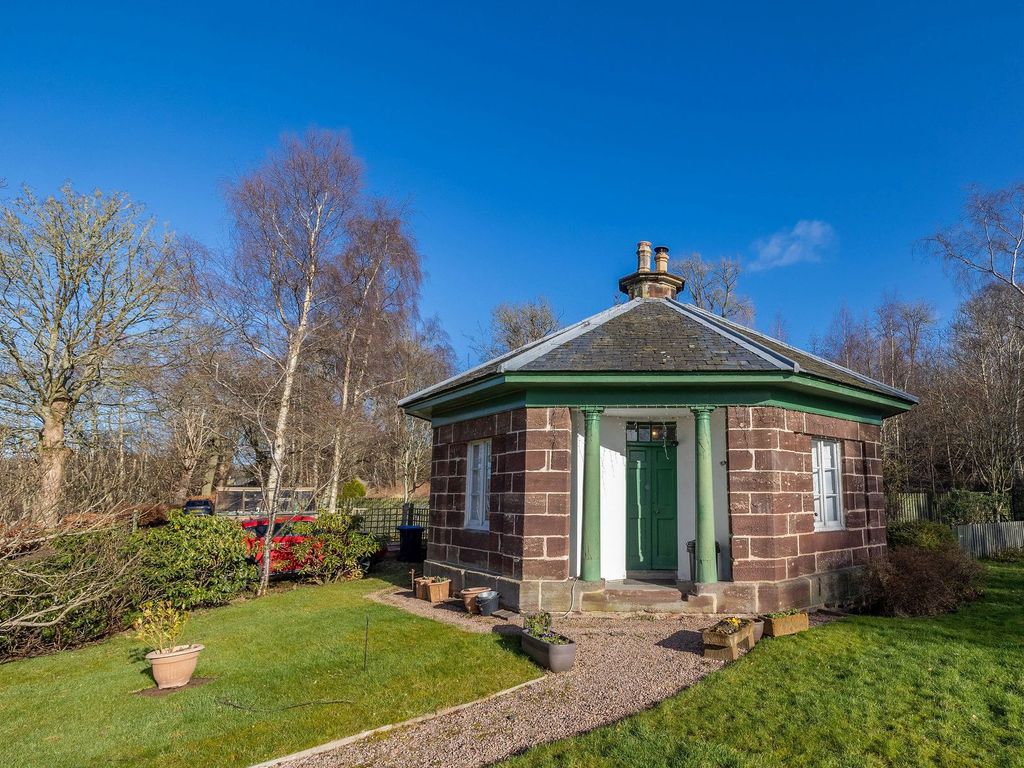 1 bed detached house for sale in Deveron Street, Turriff AB53, £85,000