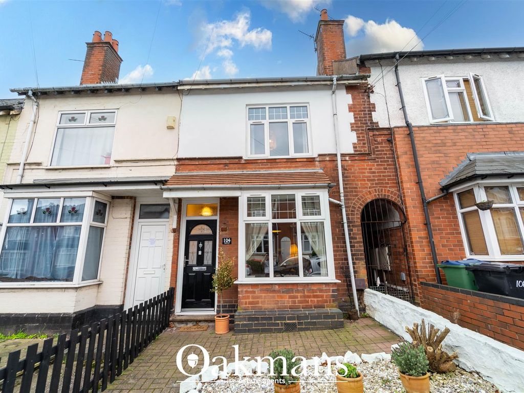 3 bed property for sale in Abbey Road, Bearwood, Smethwick B67, £280,000