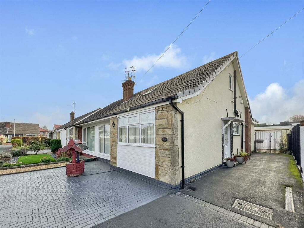 3 bed bungalow for sale in Ambleside Close, Thingwall, Wirral CH61, £210,000