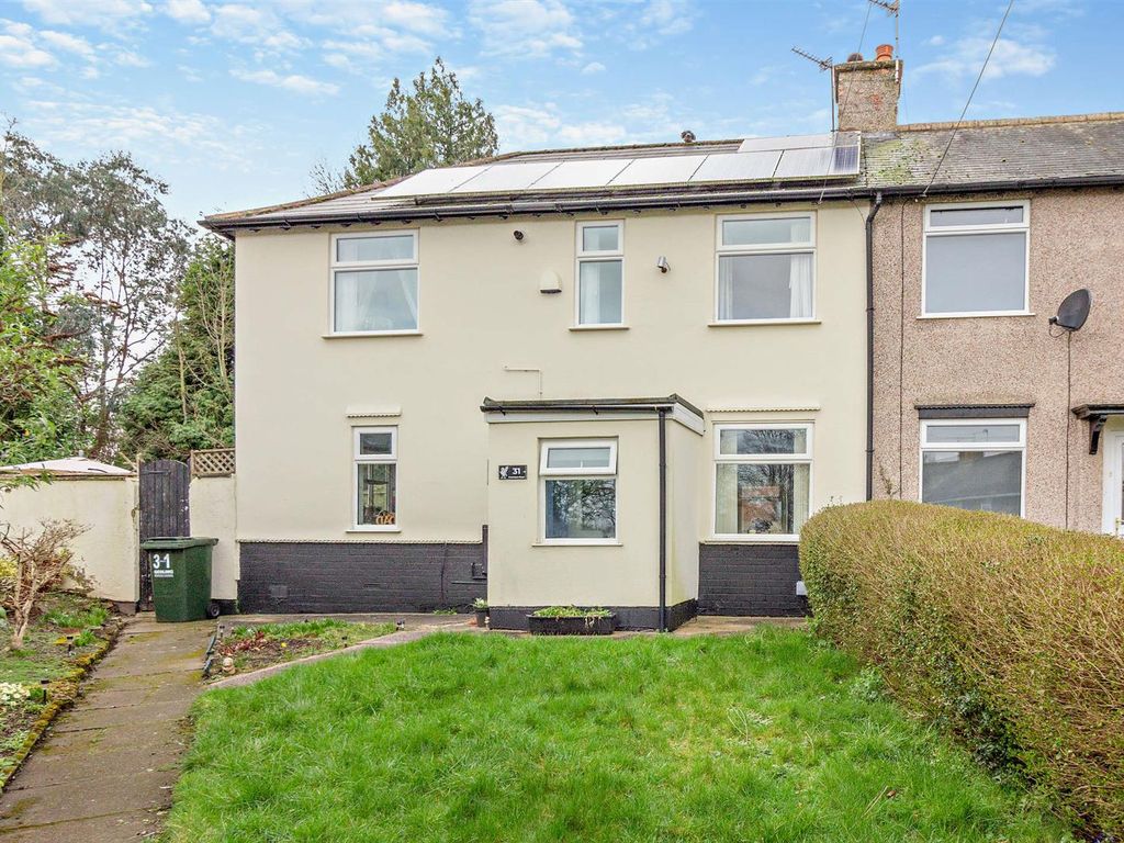3 bed property for sale in Freemans Road, Carlton, Nottingham NG4, £240,000