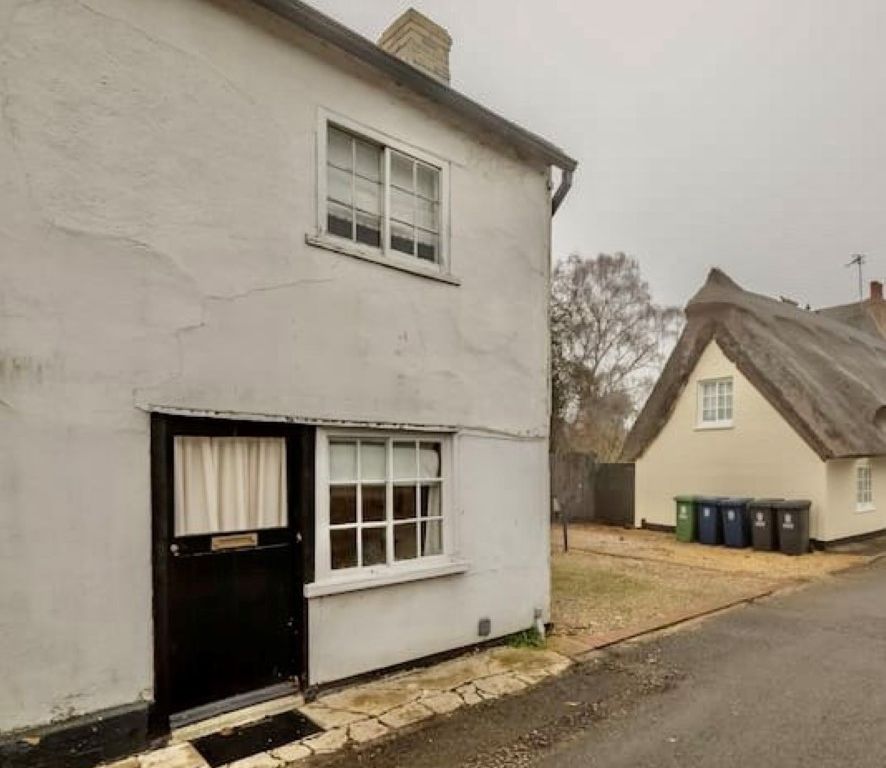 2 bed end terrace house for sale in 7 Duck End, Girton, Cambridge, Cambridgeshire CB3, £250,000