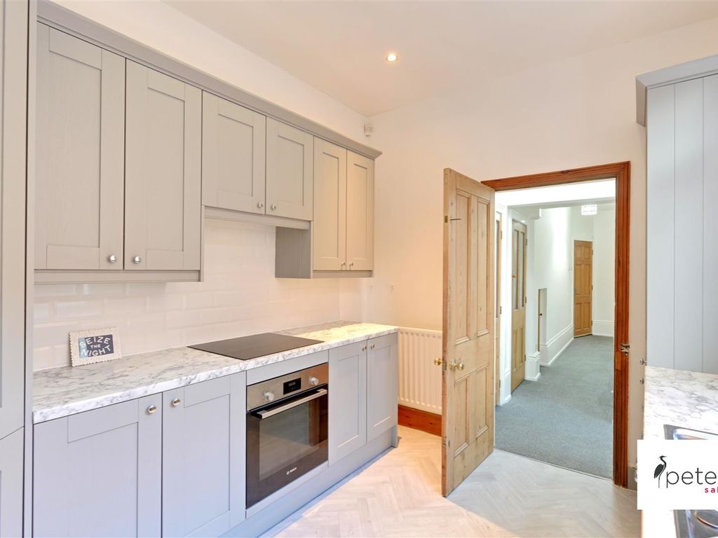 1 bed flat for sale in Ewesley Road, High Barnes, Sunderland SR4, £99,950