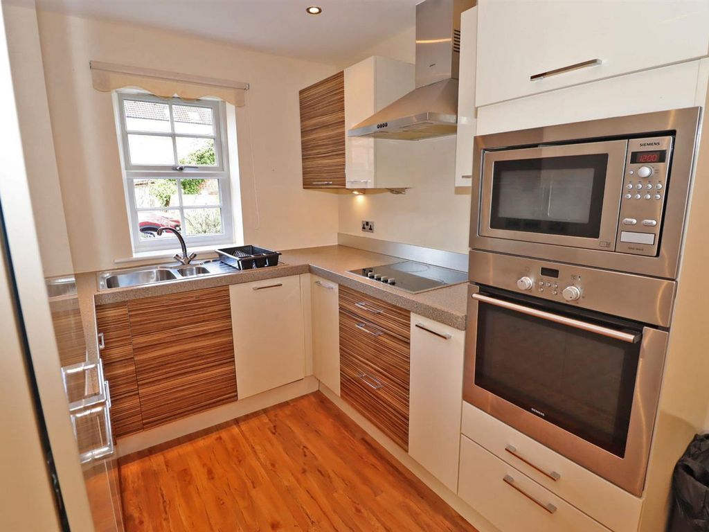 2 bed flat for sale in The Old Market, Yarm TS15, £165,000
