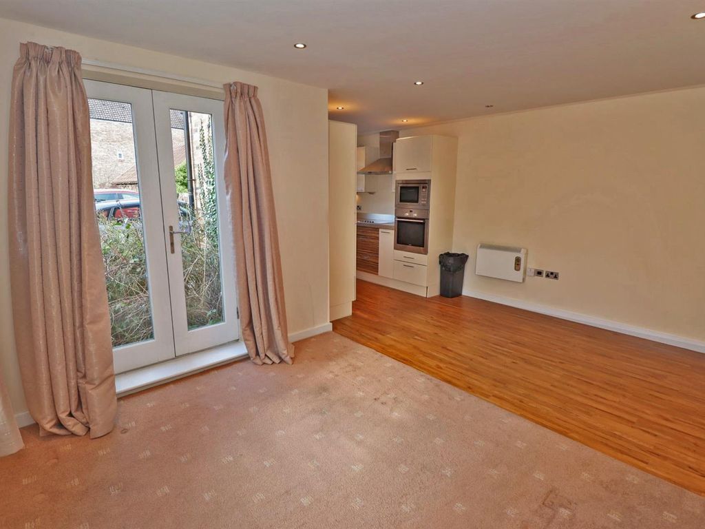 2 bed flat for sale in The Old Market, Yarm TS15, £165,000