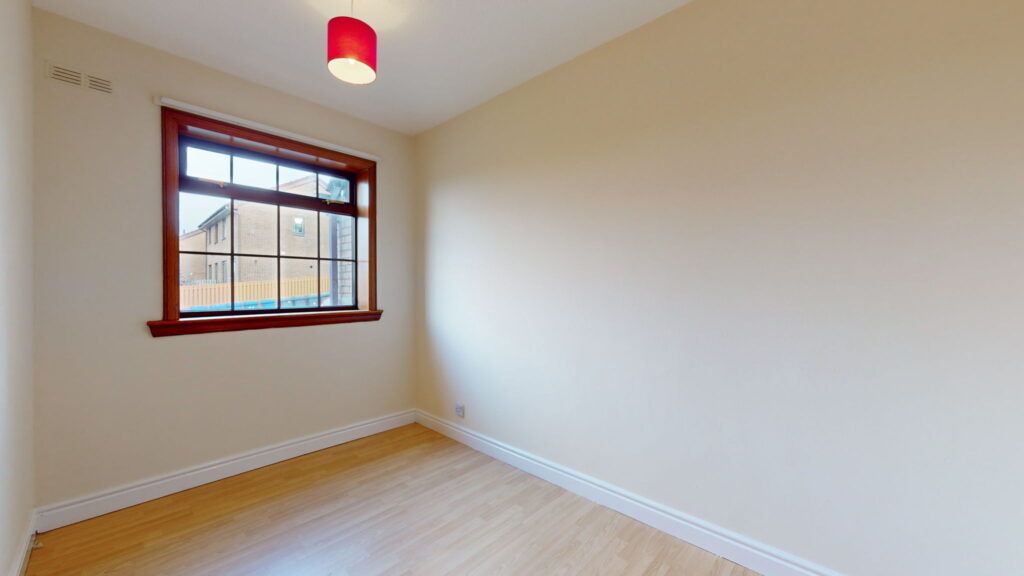 2 bed flat for sale in Braeside Avenue, Largs KA30, £65,000