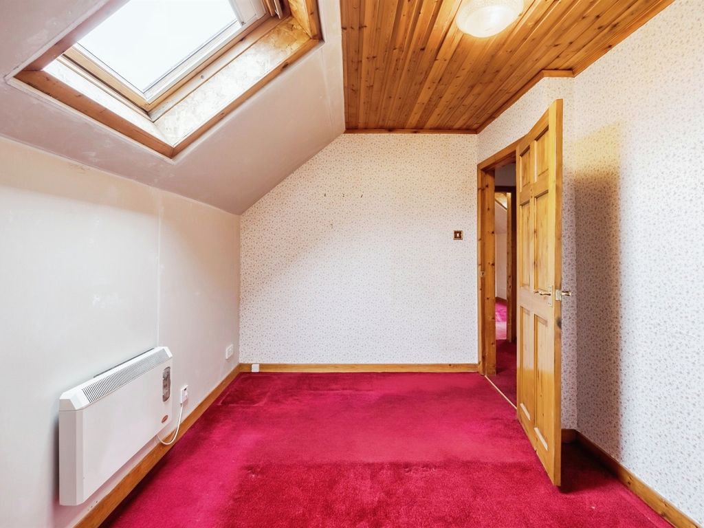 2 bed property for sale in Arrochar G83, £130,000