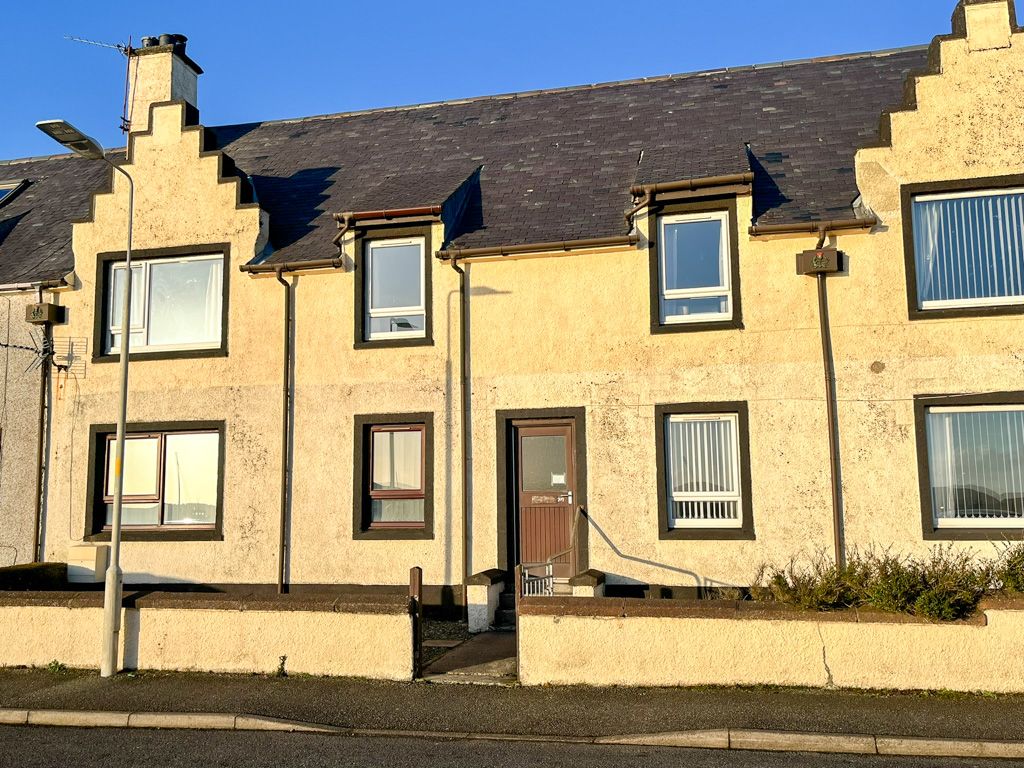 1 bed flat for sale in Newton Street, Stornoway HS1, £85,000