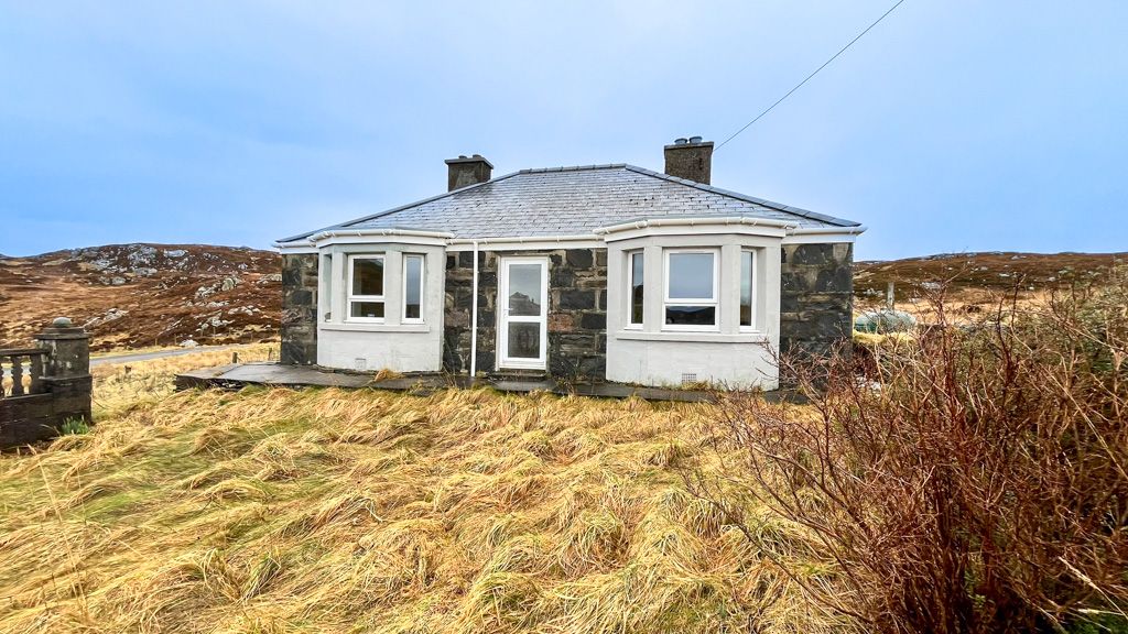 2 bed detached house for sale in Tolsta Chaolais, Isle Of Lewis HS2, £105,000