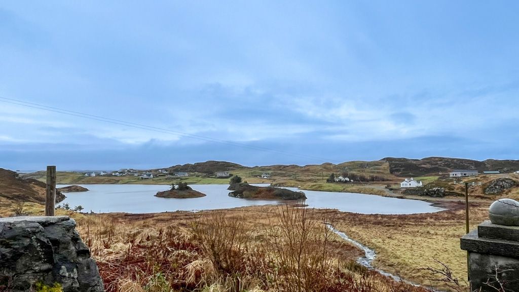 2 bed detached house for sale in Tolsta Chaolais, Isle Of Lewis HS2, £105,000