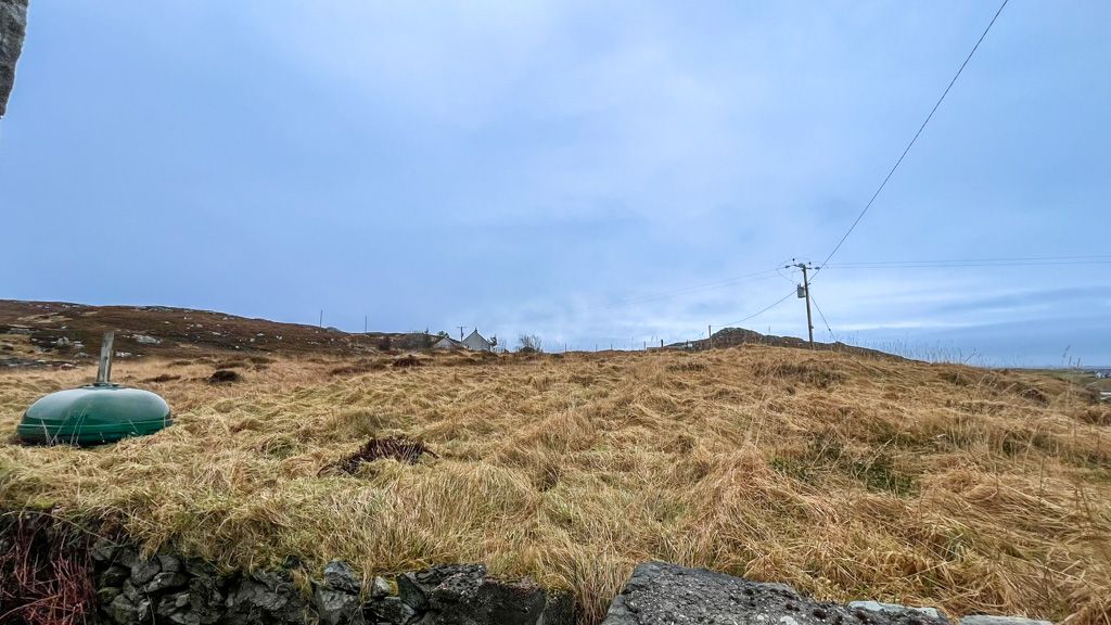 2 bed detached house for sale in Tolsta Chaolais, Isle Of Lewis HS2, £105,000