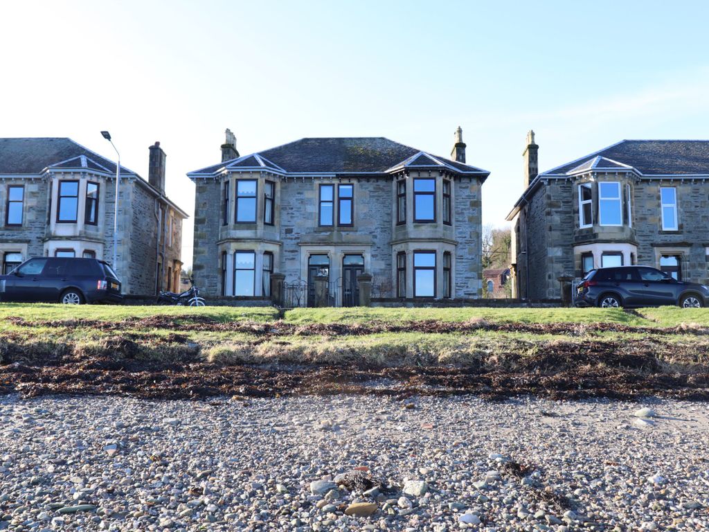4 bed semi-detached house for sale in Pointhouse Crescent, Port Bannatyne, Isle Of Bute PA20, £270,000
