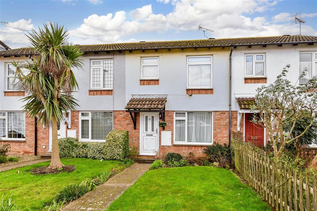 3 bed terraced house for sale in Armada Way, Littlehampton, West Sussex BN17, £198,500