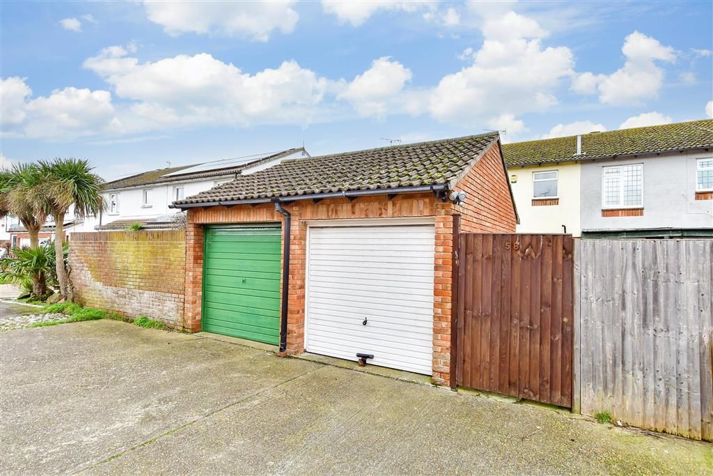 3 bed terraced house for sale in Armada Way, Littlehampton, West Sussex BN17, £198,500
