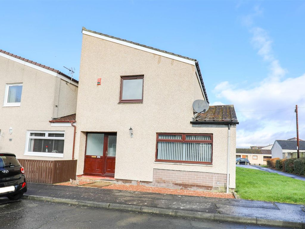 2 bed end terrace house for sale in Eagle Road, Buckhaven, Leven KY8, £79,995