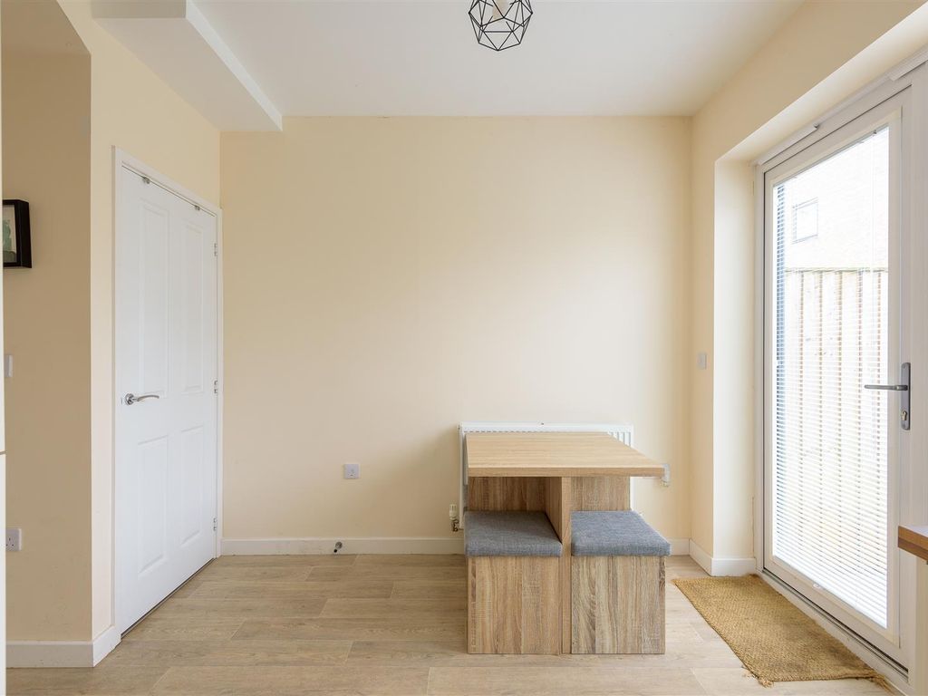 2 bed semi-detached house for sale in Park Grange Drive, Norfolk Park S2, £249,950