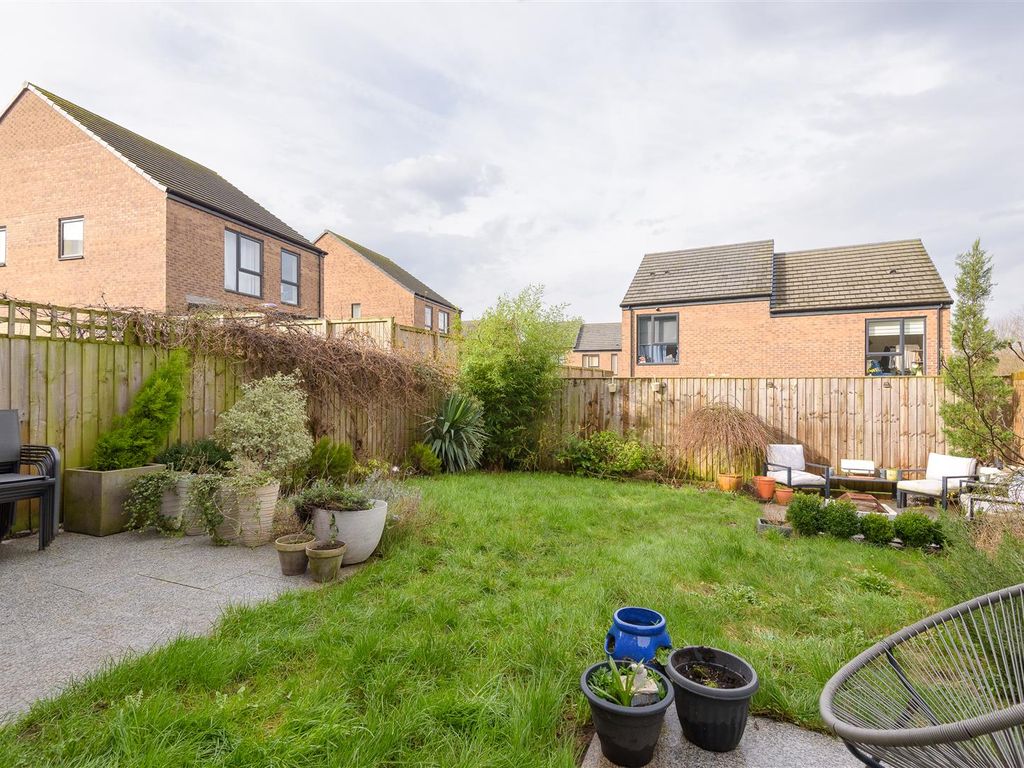 2 bed semi-detached house for sale in Park Grange Drive, Norfolk Park S2, £249,950