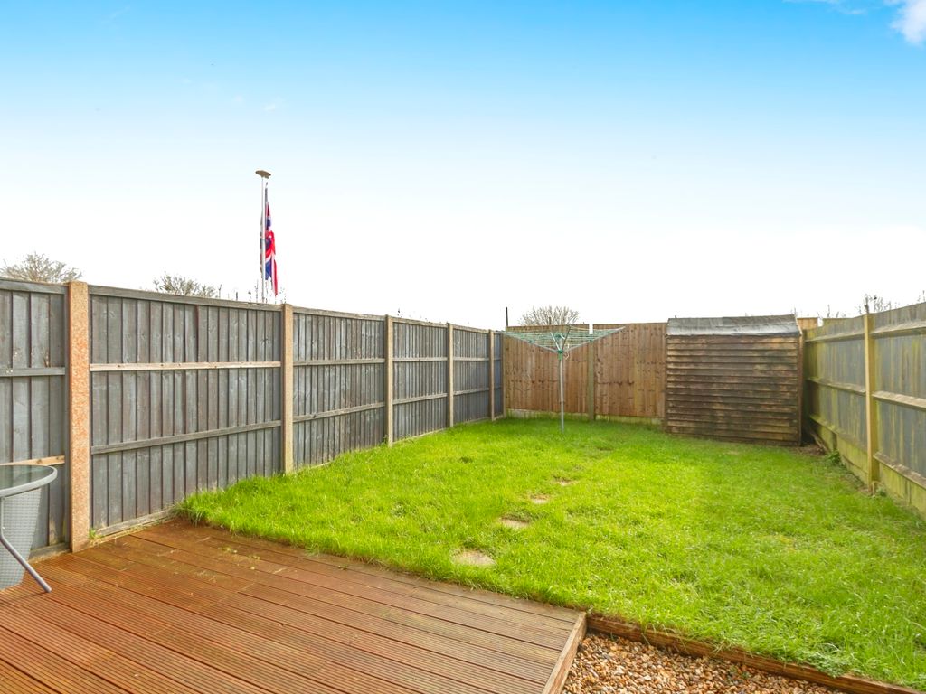 1 bed detached house for sale in Tarrant Road, Bournemouth BH9, £260,000