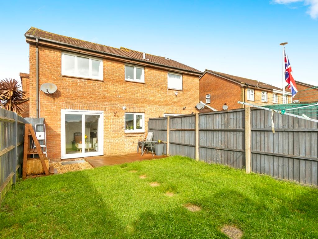 1 bed detached house for sale in Tarrant Road, Bournemouth BH9, £260,000