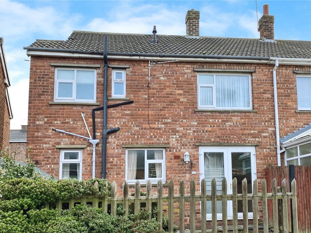 3 bed semi-detached house for sale in Tenth Avenue, Chester Le Street, Durham DH2, £85,000