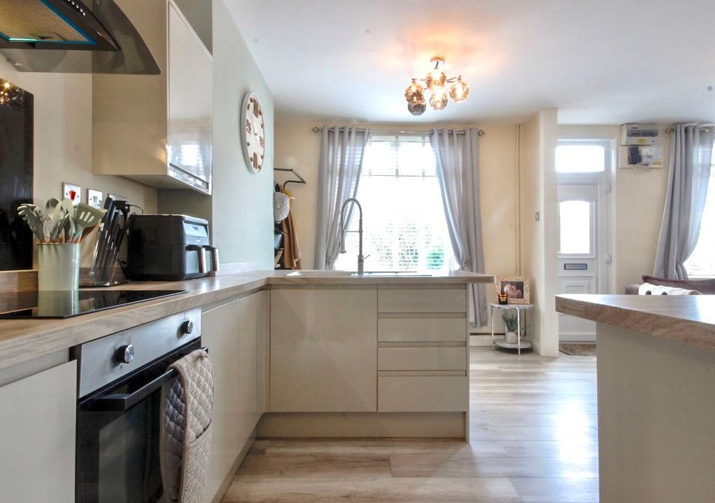 2 bed terraced house for sale in Regent Street, Llanhilleth, Abertillery NP13, £125,000
