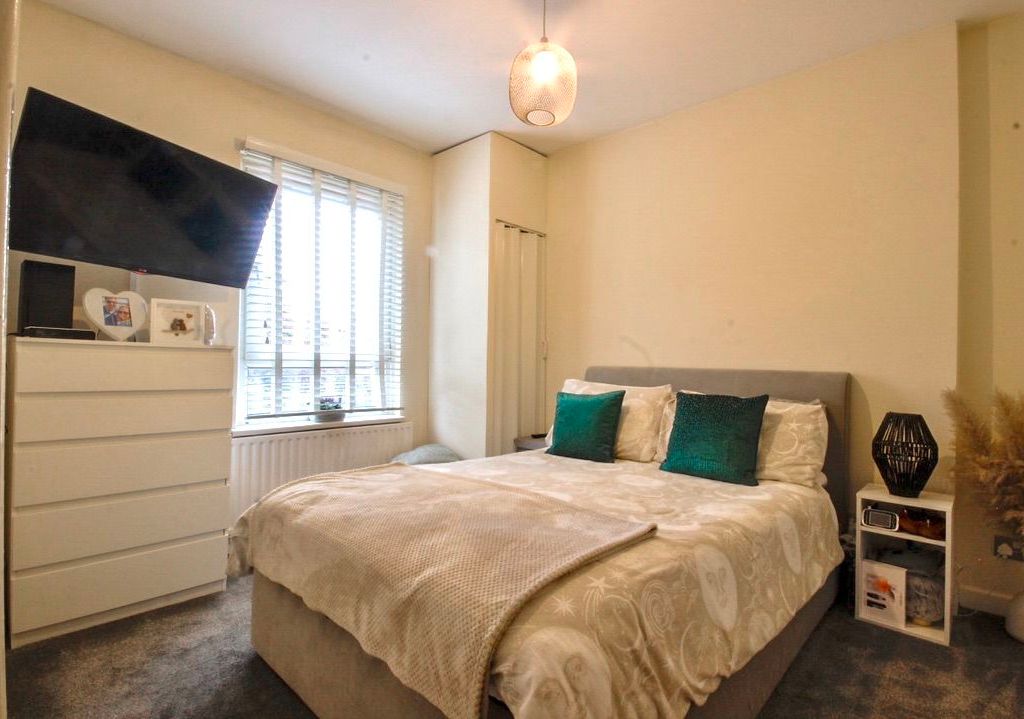 2 bed terraced house for sale in Regent Street, Llanhilleth, Abertillery NP13, £125,000