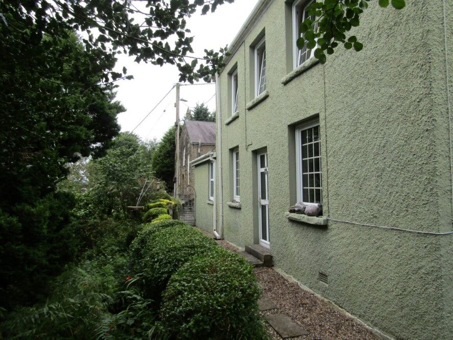 3 bed detached house for sale in 1 Graig Road, Trebanos, Pontardawe, Swansea SA8, £125,000