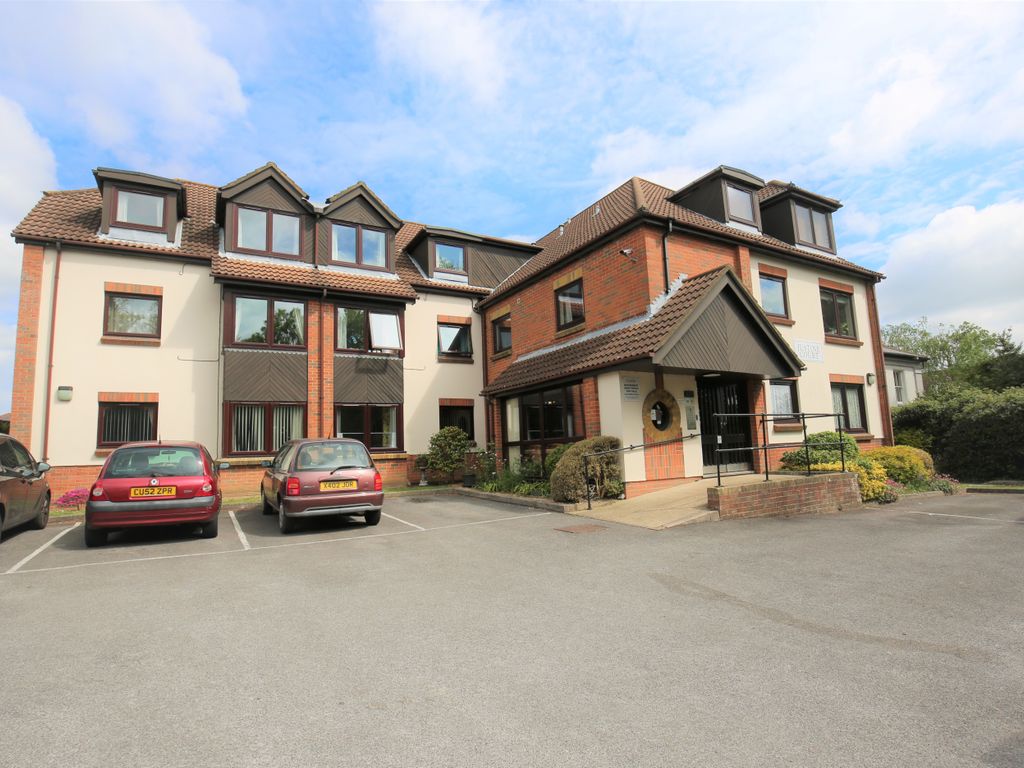 1 bed flat for sale in Bitterne Road East, Bitterne, Southampton, Hampshire SO18, £80,000