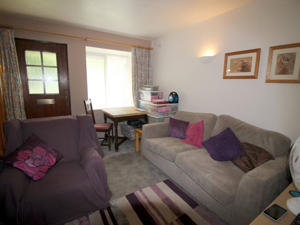 1 bed end terrace house for sale in Cornflower Close, Locks Heath, Southampton SO31, £189,950