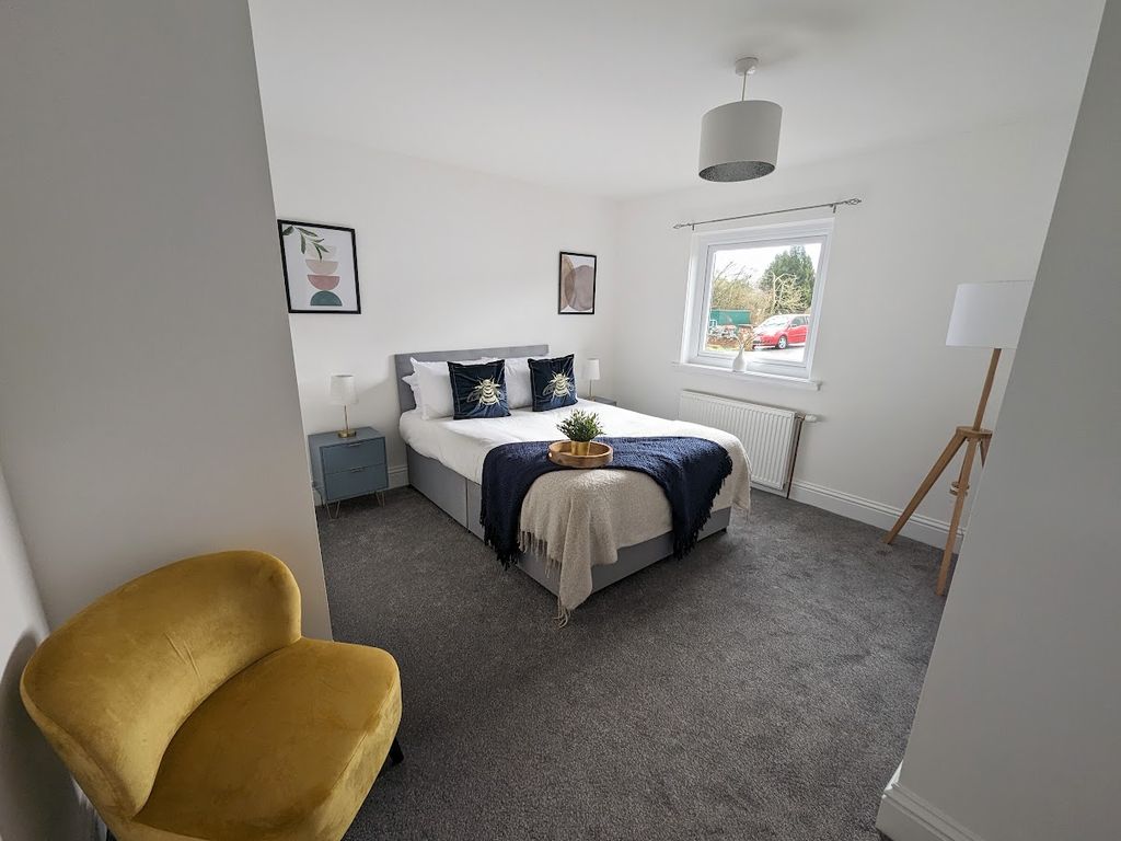 2 bed bungalow for sale in 13 Barrasgate, Kirkton, Dumfries DG1, £105,000