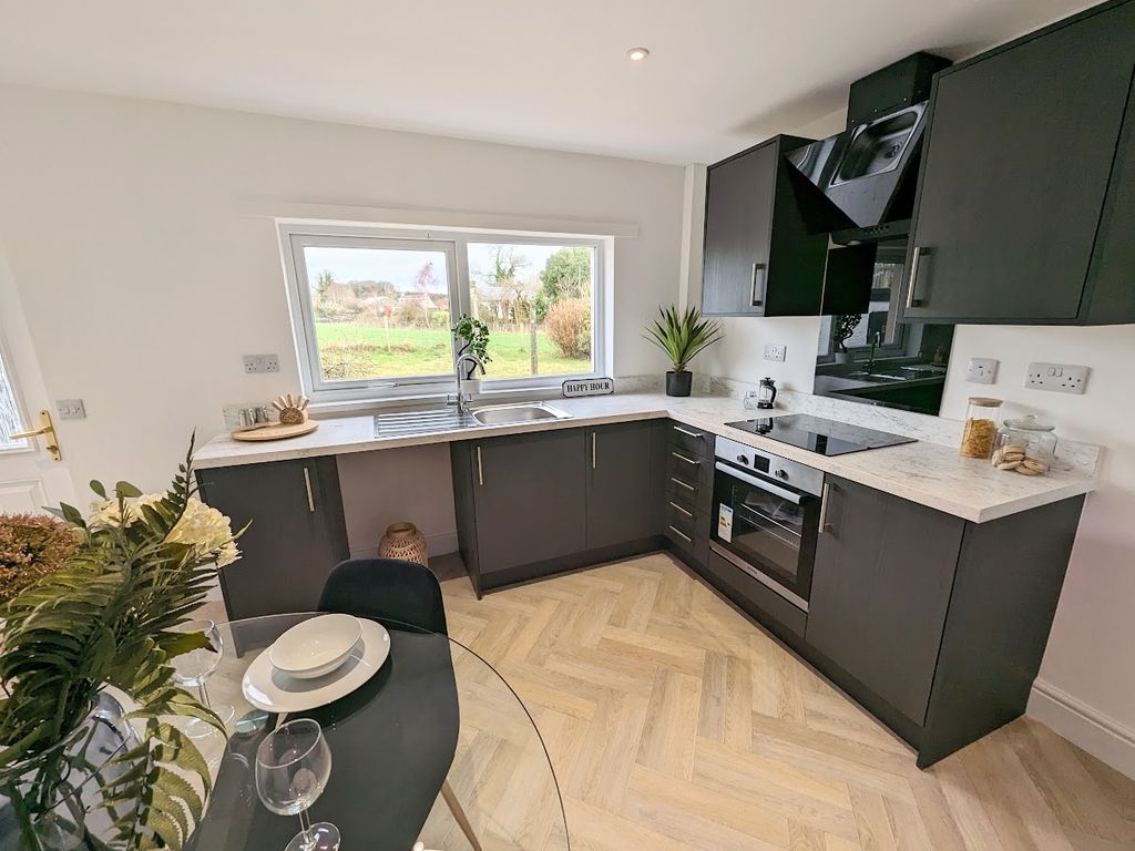 2 bed bungalow for sale in 13 Barrasgate, Kirkton, Dumfries DG1, £105,000