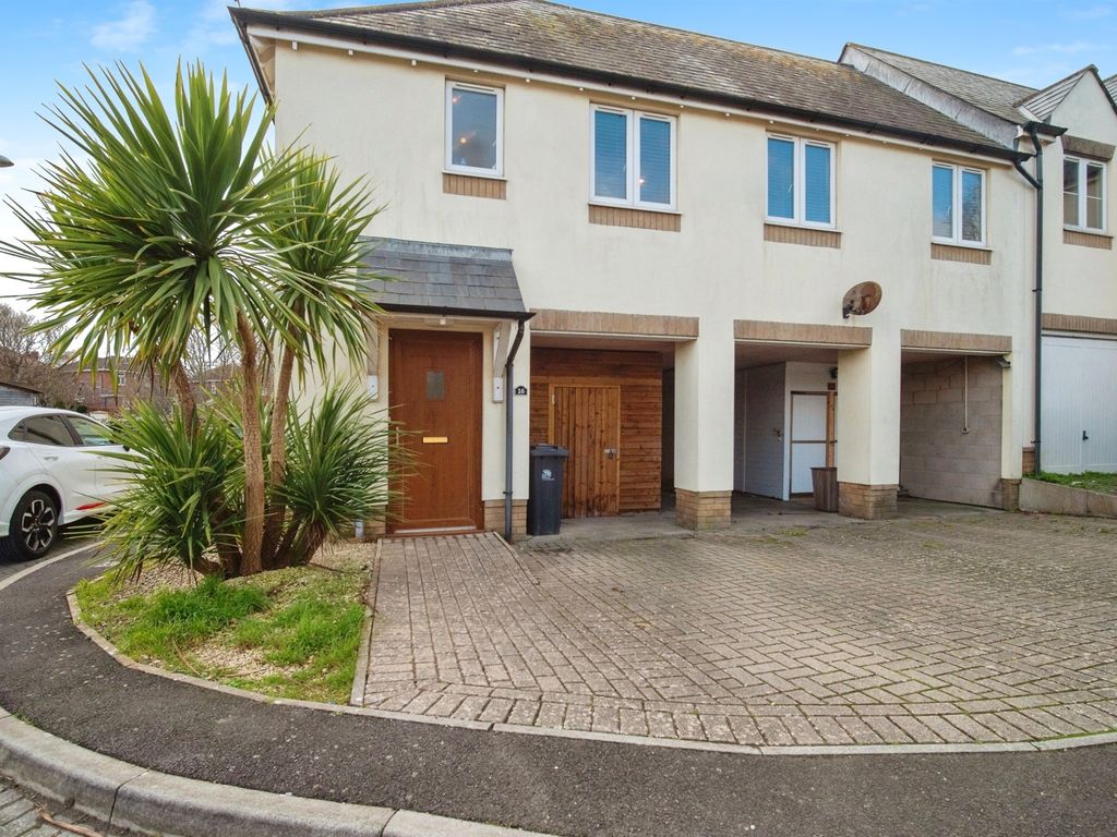 2 bed property for sale in Peartree Lane, Weymouth DT4, £215,000