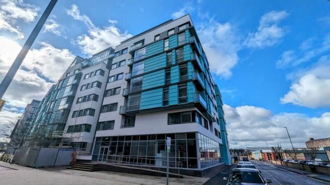 1 bed flat for sale in Ingram Street, Holbeck, Leeds LS11, £90,000