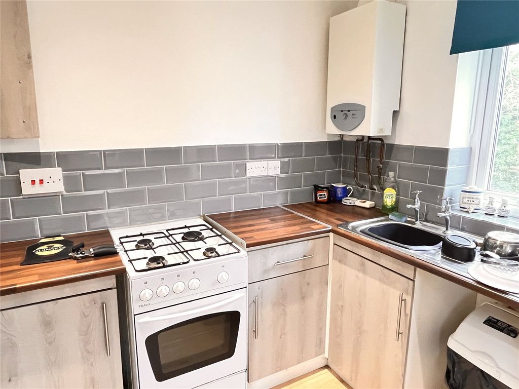 1 bed flat for sale in Briery Lane, Bicton Heath, Shrewsbury, Shropshire SY3, £70,000