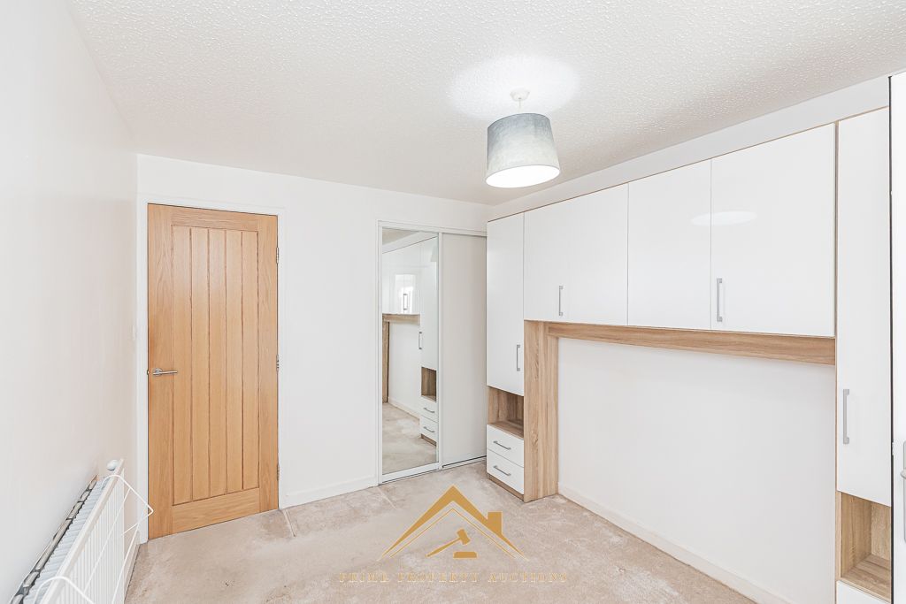 1 bed flat for sale in 62 Langdykes Drive, Aberdeen AB12, £65,000