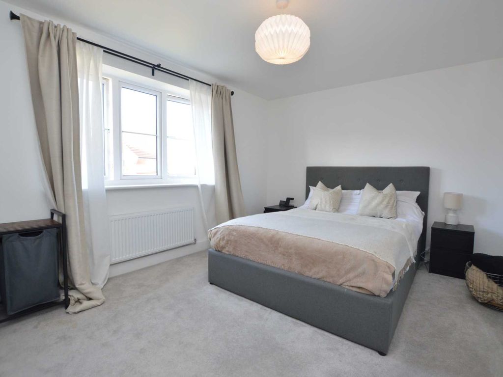 2 bed semi-detached house for sale in Jenkinson Road, Rackheath NR13, £72,000