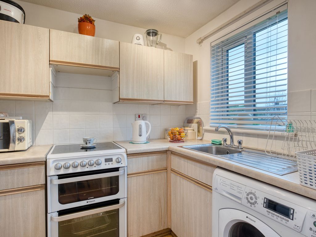 1 bed flat for sale in Duncryne Place, Bishopbriggs, Glasgow G64, £95,000