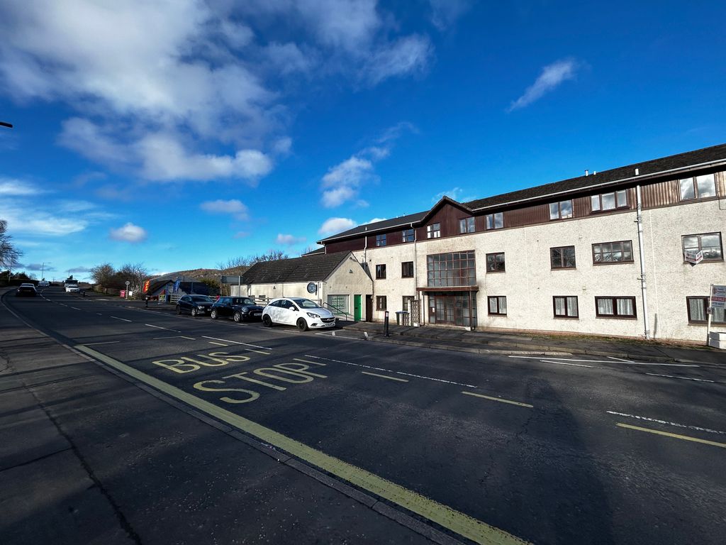 2 bed flat for sale in Old Mill Courtyard, Bridge Of Earn, Perth PH2, £115,000