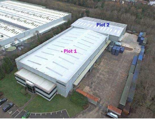 Light industrial for sale in Hortonwood 1 Telford, Shropshire TF1, Non quoting