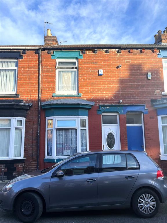 Property for sale in Acton Street, Middlesbrough TS1, £72,500