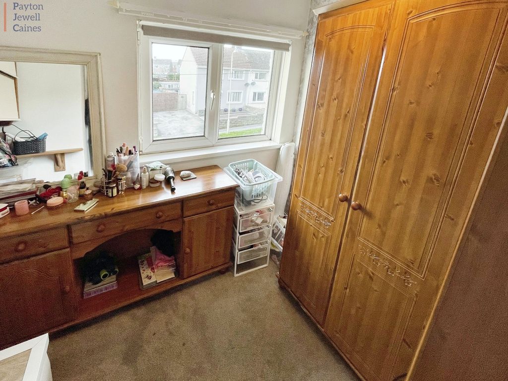 3 bed semi-detached house for sale in Heol Yr Ysgol, Bridgend, Bridgend County. CF31, £192,500