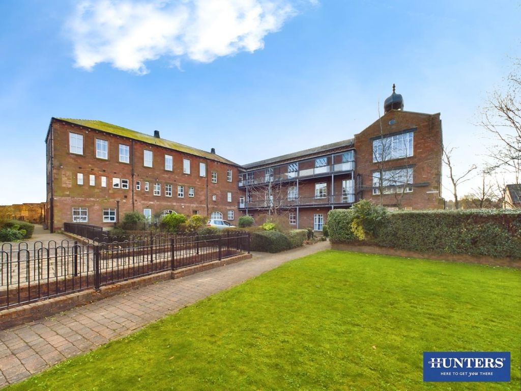 2 bed flat for sale in Denton Mill Close, Carlisle CA2, £145,000