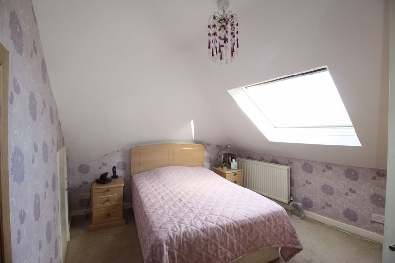 3 bed flat for sale in Coalgate, Alloa FK10, £84,950