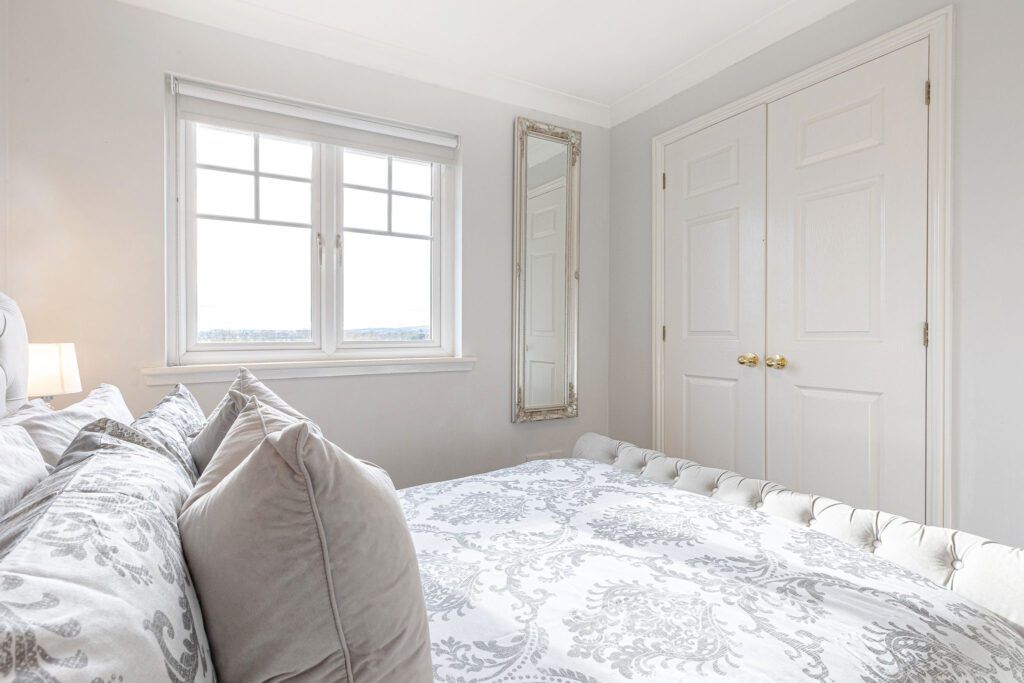 1 bed maisonette for sale in Craiglea, Causewayhead FK9, £150,000
