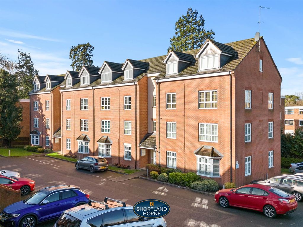 1 bed flat for sale in Harlequin Court, The Avenue, Whitely, Coventry CV3, £125,000