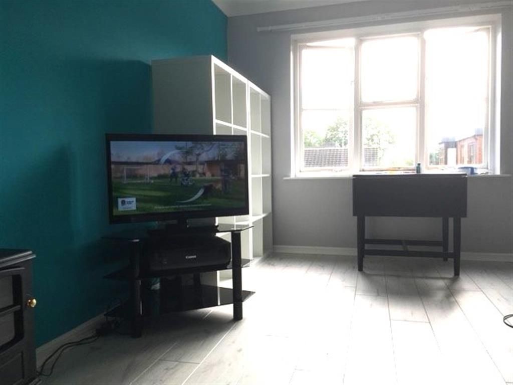 1 bed flat for sale in Lincoln Road, Peterborough PE1, £62,500