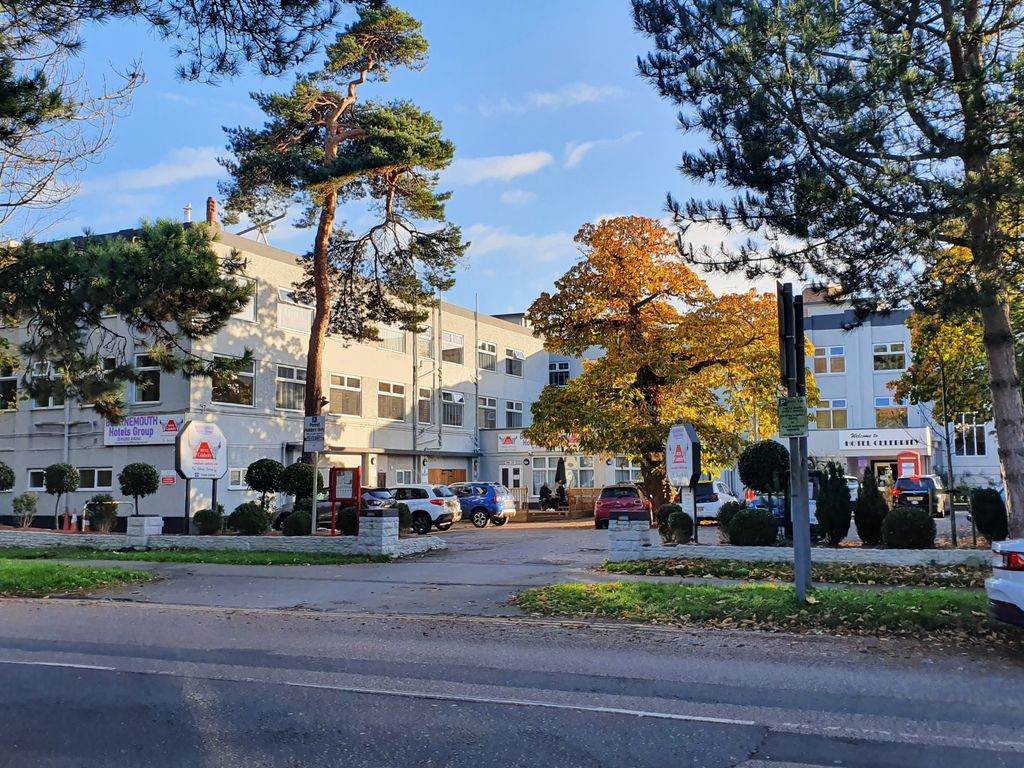 Hotel for sale in Hotel, Hotel Celebrity, 47 Gervis Road, Bournemouth BH1, £1,295,000
