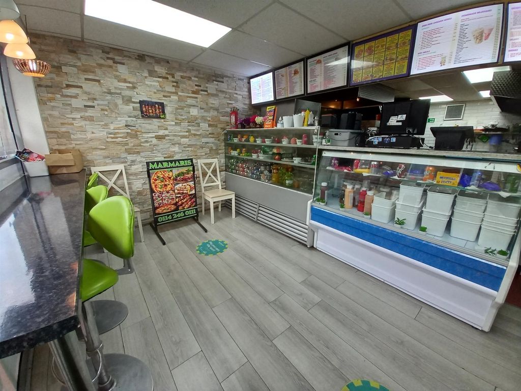 Restaurant for sale in Hot Food Take Away S35, Chapeltown, South Yorkshire, £40,000